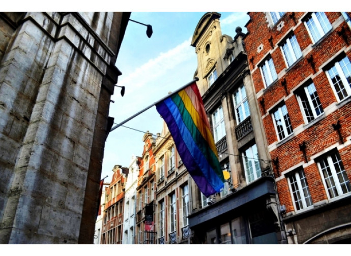 Bruxelles Lgbt